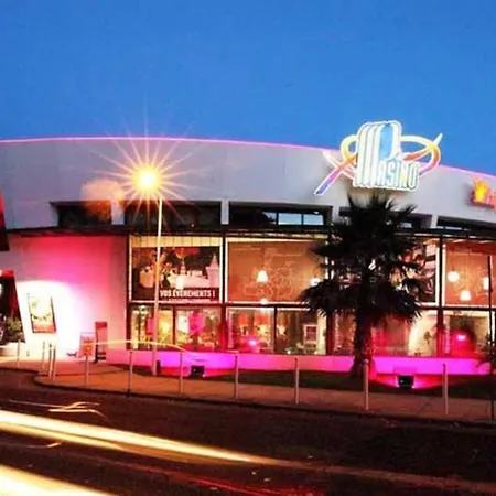 Lejlighed Le Dina Robin - Studio Clim, Centre-Ville, Plage 200M *