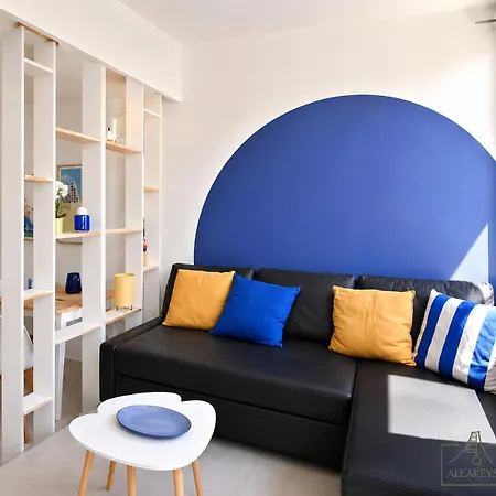 Le Dina Robin - Studio Clim, Centre-Ville, Plage 200M La Grande-Motte