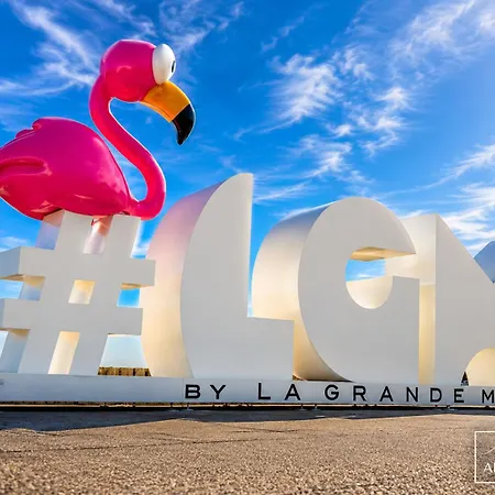 Lejlighed Le Dina Robin - Studio Clim, Centre-Ville, Plage 200M *