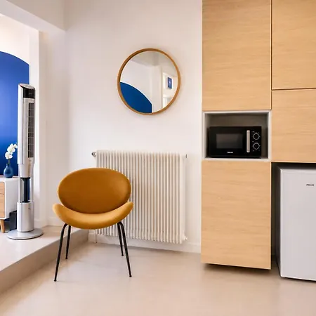 Le Dina Robin - Studio Clim, Centre-Ville, Plage 200M * La Grande-Motte