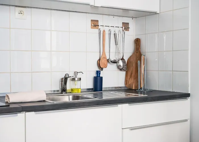 公寓 Le Dina Robin, 5mn A Pied, Wi-fi, Parking Prive A 5 Min