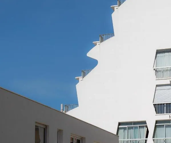 Le Dina Robin, 5mn A Pied, Wi-fi, Parking Prive A 5 Min Appartement La Grande-Motte